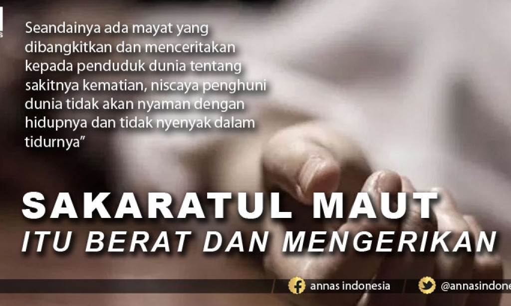 Cara Malaikat Izrail Mencabut Nyawa