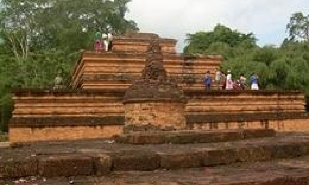 Mengenang Kerajaan Dharmasraya