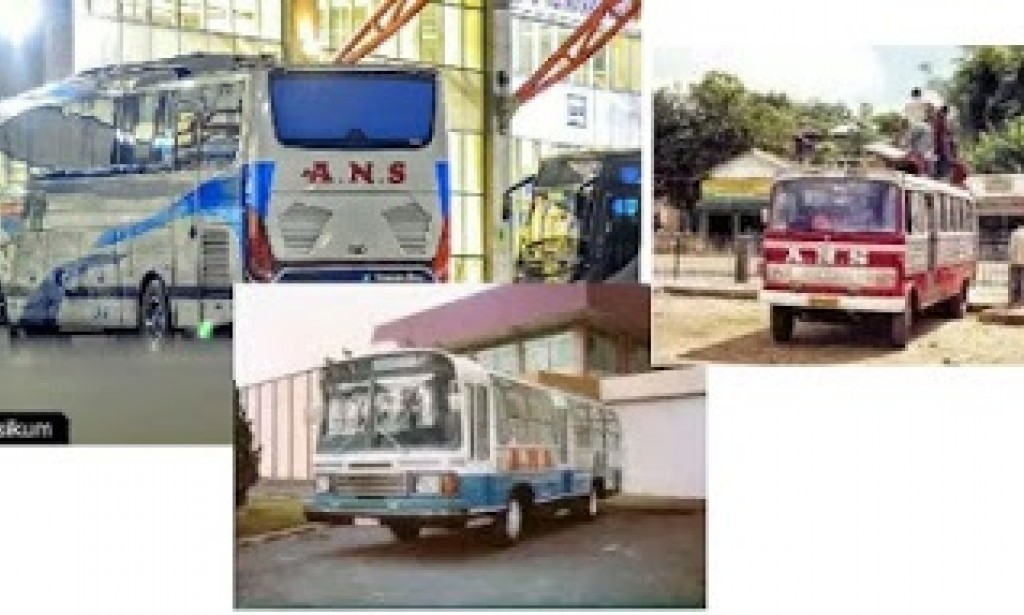 Harga Tiket, Nomor Telepon Agen Bus ANS Terbaru