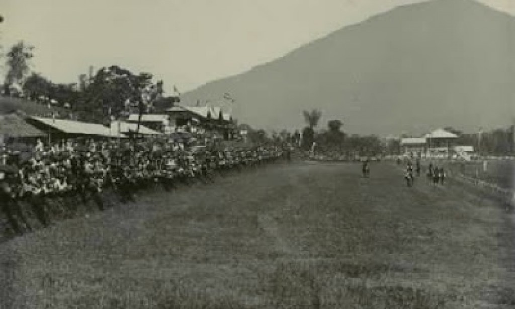Sejarah Tambang Emas di Rao, Pasaman