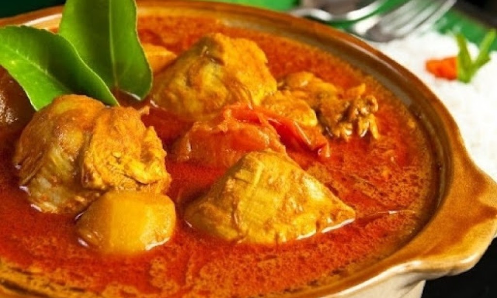 Cara Membuat dan Resep Gulai Ayam Khas Minang
