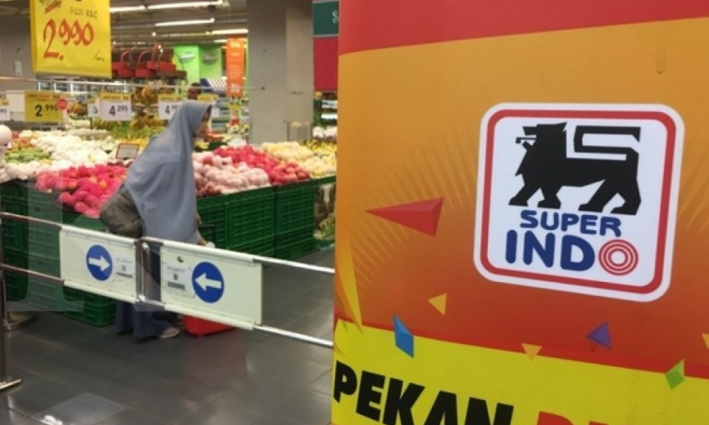 Katalog Promo Mingguan Superindo periode 4 Maret-10 Maret 2021
