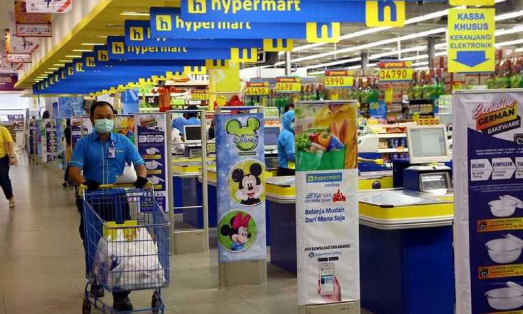Katalog Promo Hypermart Mingguan Periode periode 4 Maret - 11 Maret 2021
