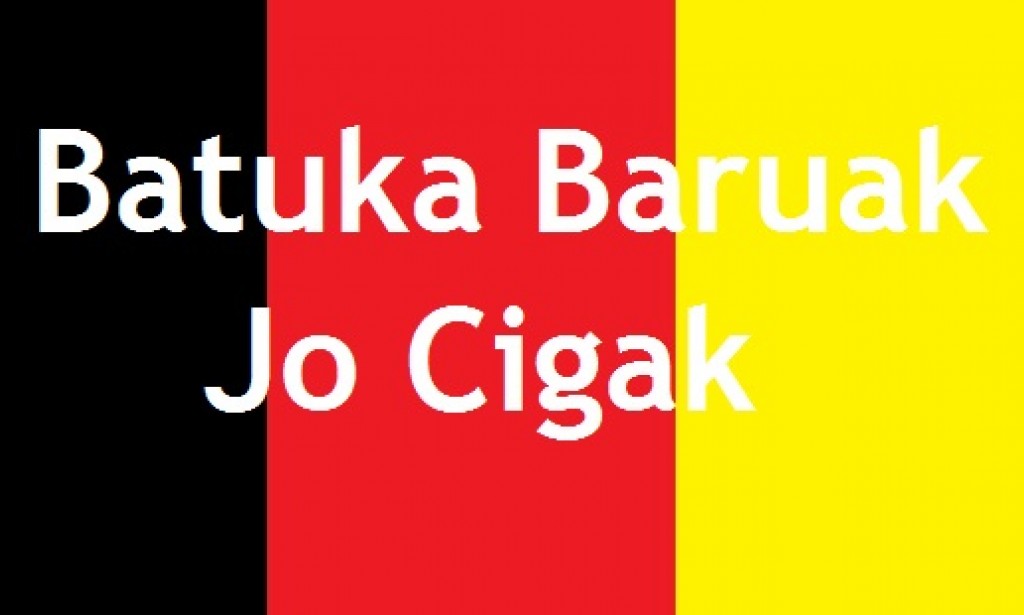 Arti Istilah “Batuka Baruak jo Cigak”