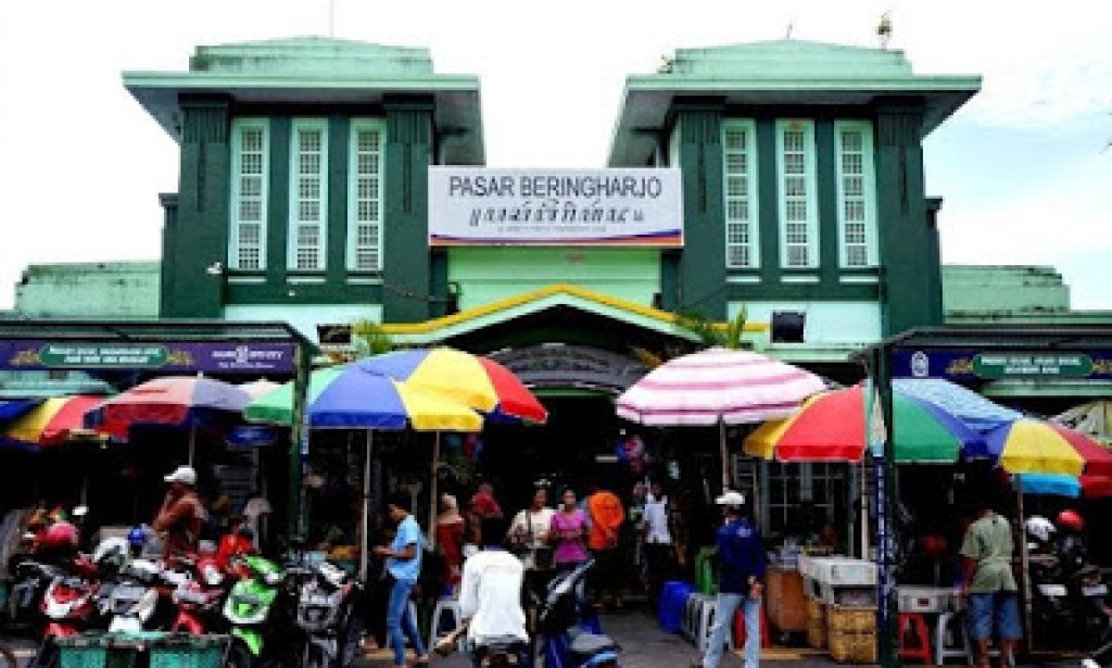 Defenisi dan Pengertian Pasar dalam Ilmu Ekonomi Modern