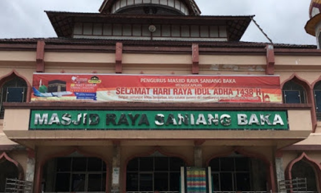 Sejarah dan Asal Usul Nagari Saniangbaka, Tapian Danau Singkarak