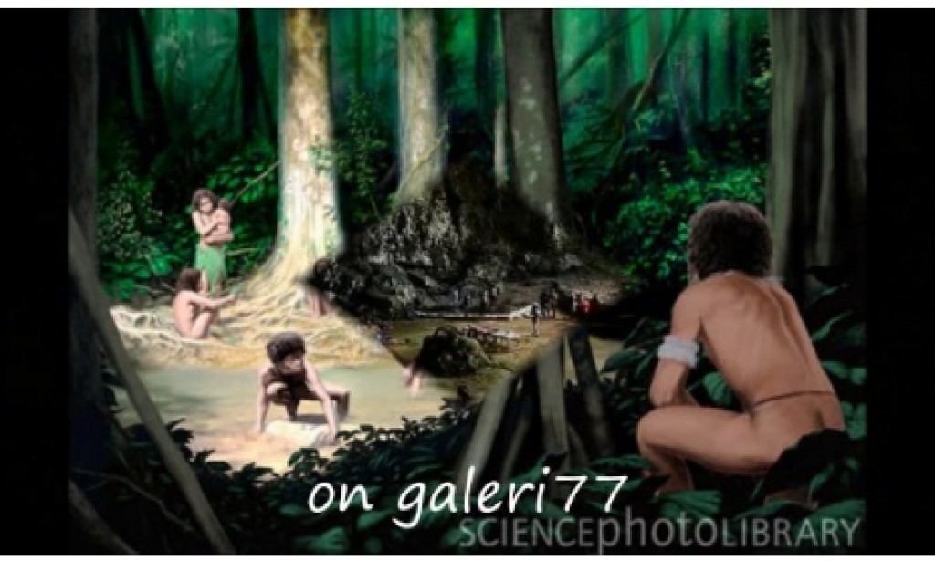 Ragam Cerita tentang Orang Bunian yang Berkembang di Masyarakat