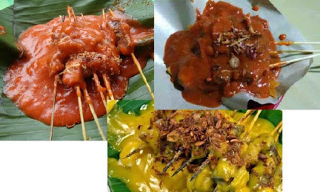 Kuliner: 3 Macam Sate Padang yang Harus kamu Bisa Bedakan