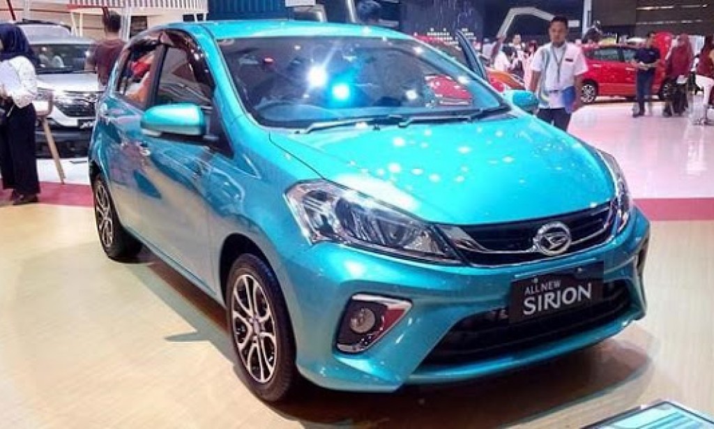 Penjualan Kecil, Pemasaran Daihatsu Sirion Masih Dianggap Sesuai Target