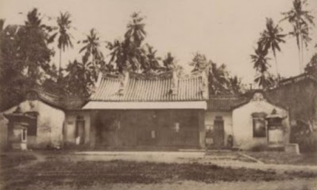 Sejarah dan Perkembangan Cina Memasuki Padang