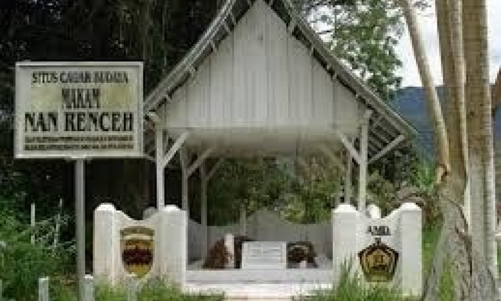 Mengenang Harimau nan Salapan