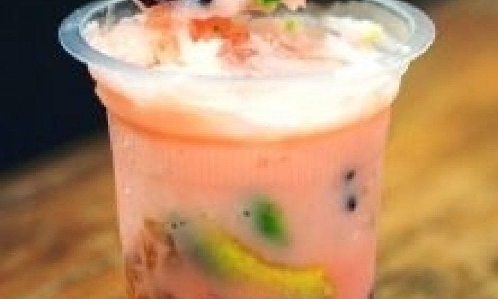 Resep dan Cara Membuat Es Doger