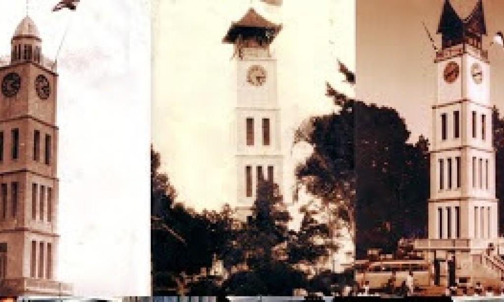 Detail Ikon Kota Bukittinggi, Jam Gadang