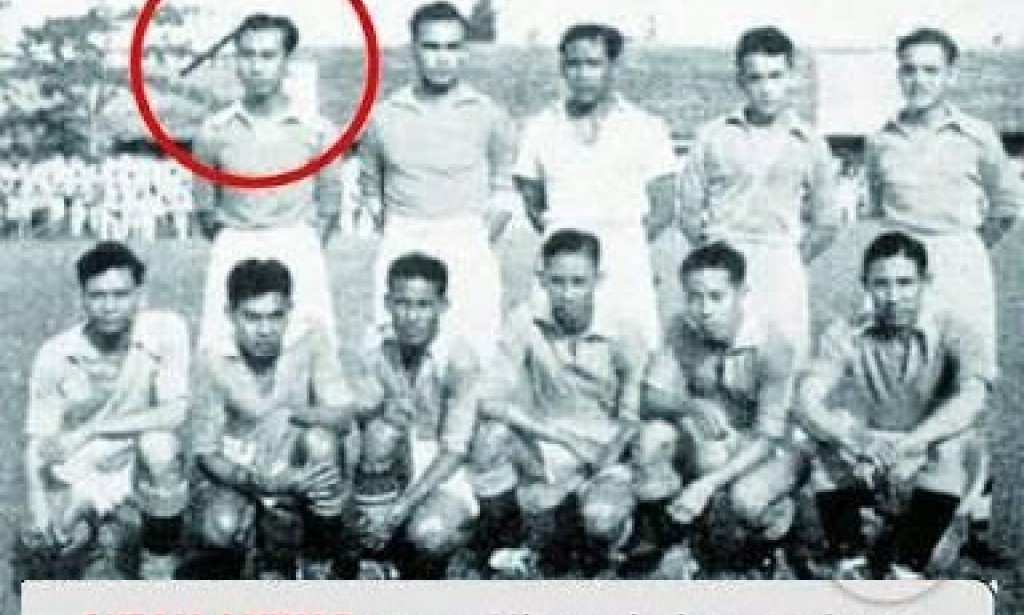 Sutan Anwar, Pemain Indonesia di Piala Dunia 1938 dari Minangkabau