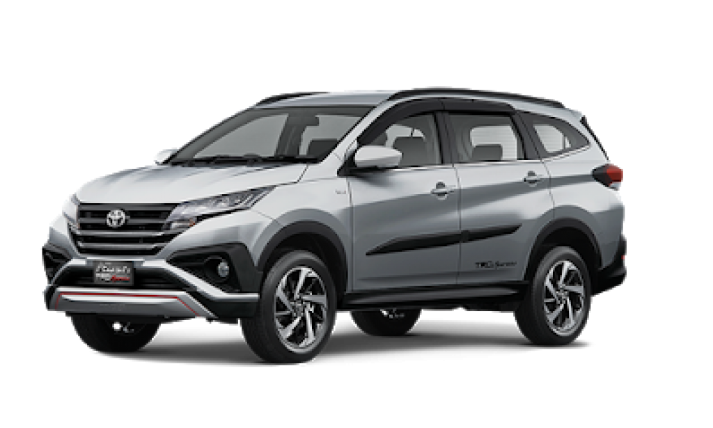 Mobil Rush Lebih Bertenaga, Sporty, serta Maskulin, Menurutmu?