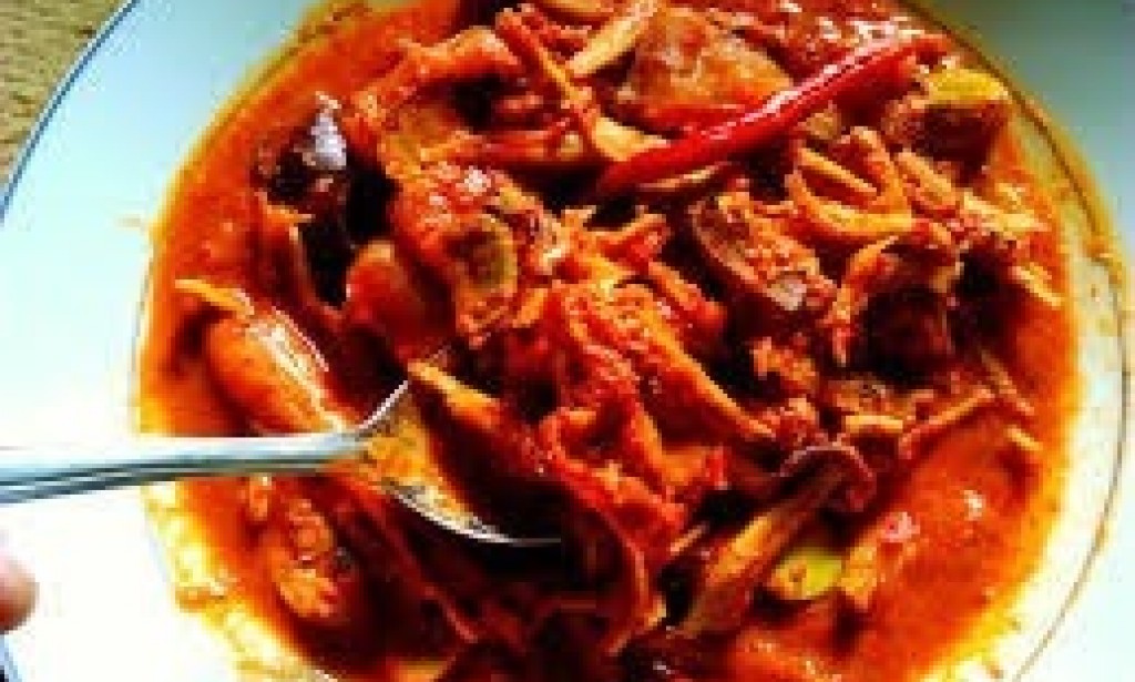 Resep dan Cara Membuat Cangkuak
