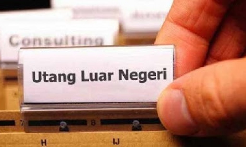 Teori Utang Luar Negeri