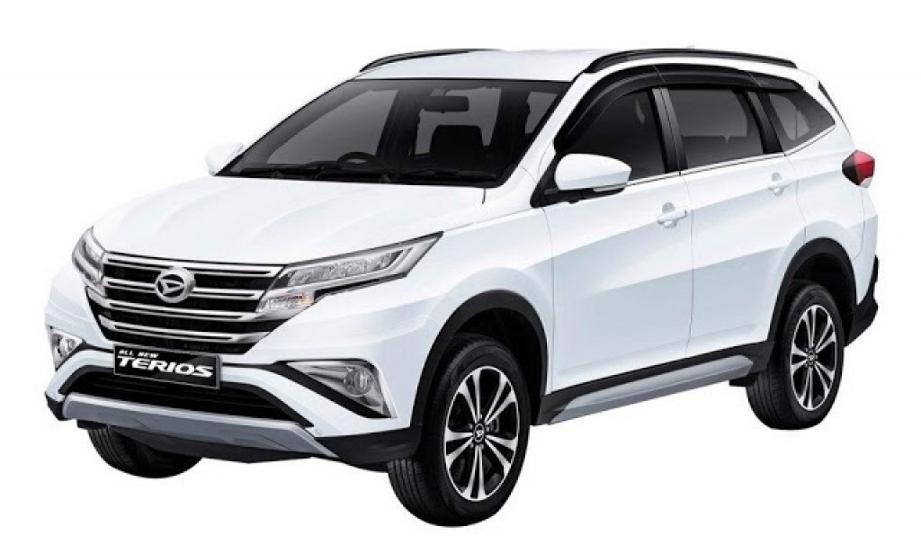 Daihatsu Terios, Sempat Tuai Kontroversi Kini Jadi SUV Andalan