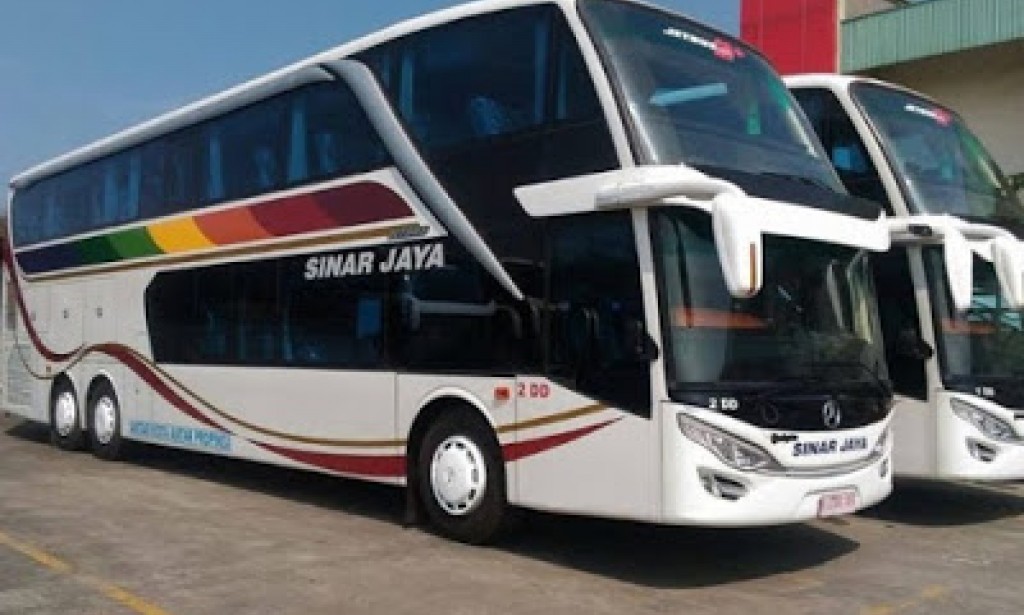 Harga Tiket, Alamat, Nomor Telepon Agen Bus Sinar Jaya