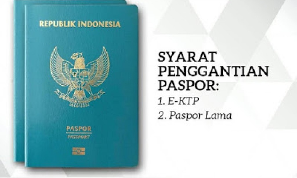 Syarat Perpanjangan Paspor Terbaru
