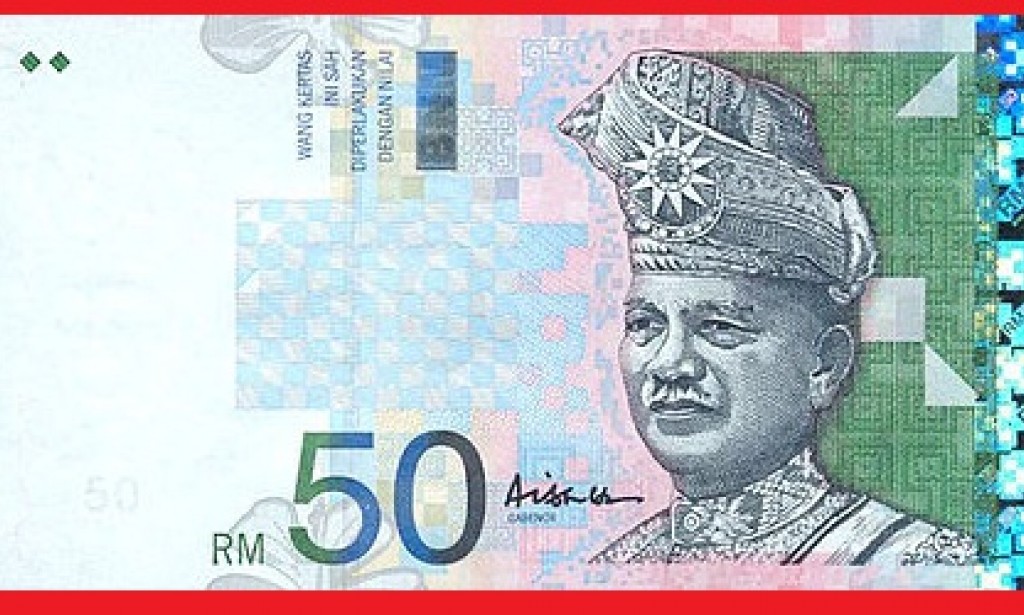Wah Putra Minangkabau yang Menjadi Gambar pada Mata Uang Asing