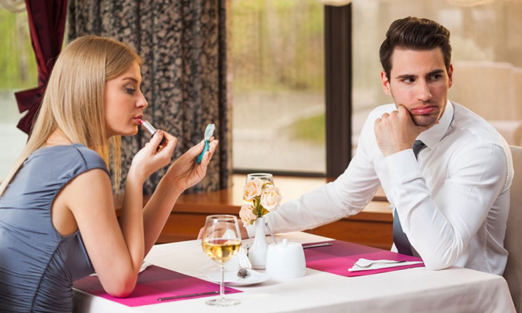 Jangan PDKT atau First Date di Tempat Tempat Berikut Ini