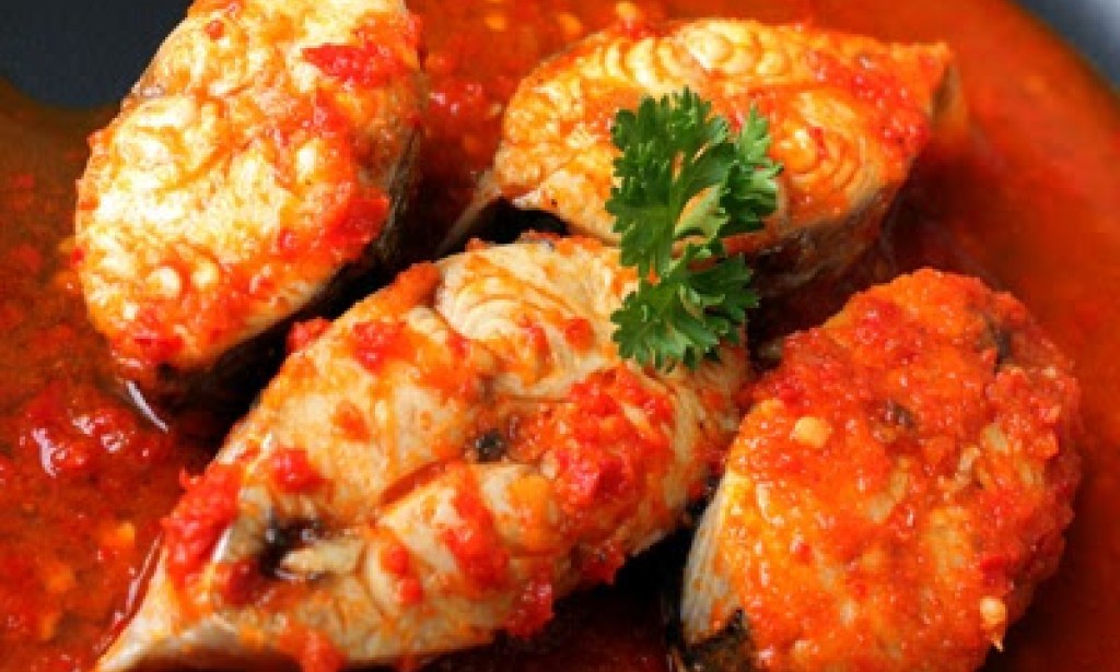 Resep dan Cara Membuat Asam Padeh Ikan (Asam Pedas)