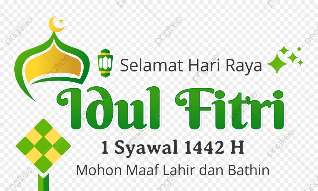 Lebaran ied 1442 H