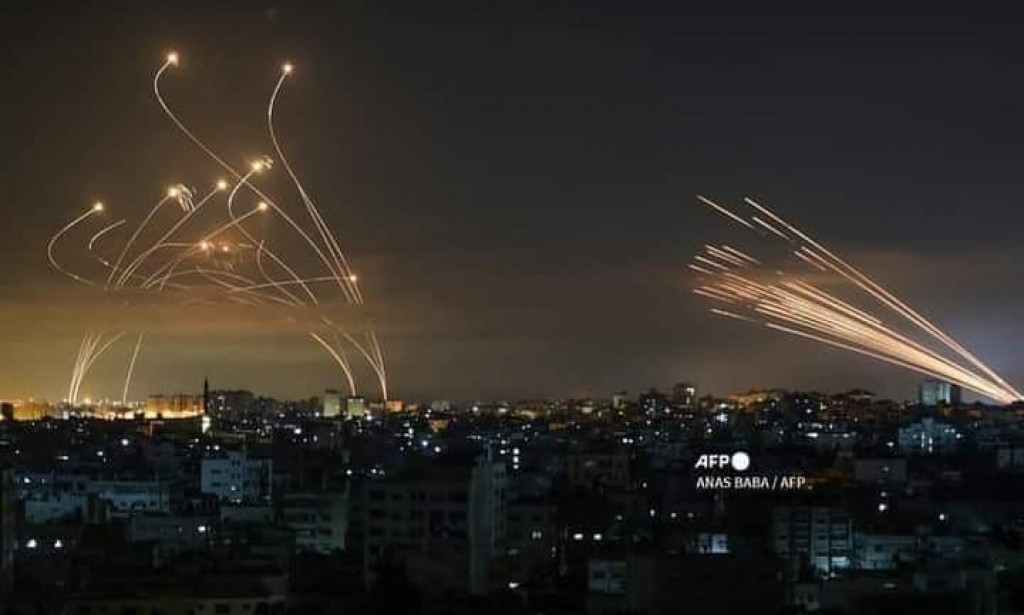 Kondisi terakhir gaza