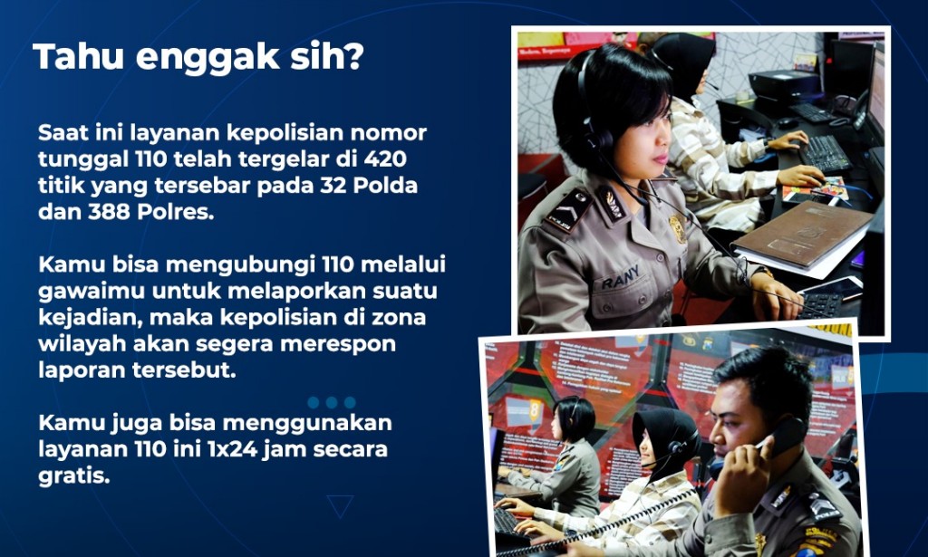 Capaian 100 Hari Kerja Kapolri