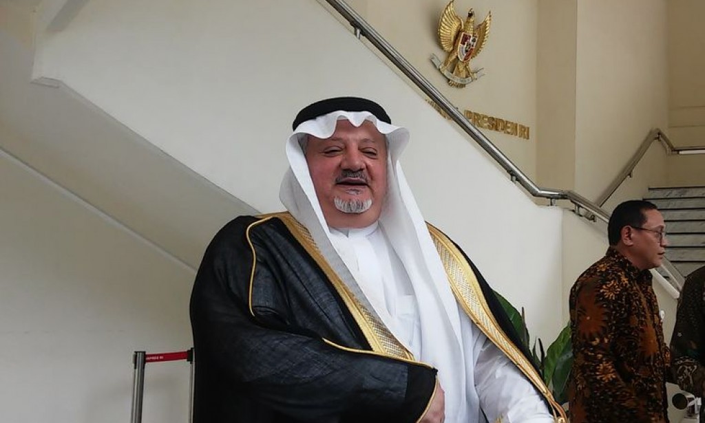 Dubes Arab Saudi Kirim Pesan ke Puan buat Klarifikasi Isu Haji, Ini Isi Lengkapnya.