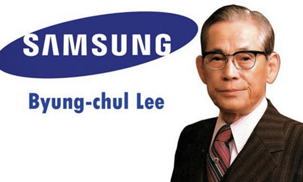 Ini Dia Sosok Pendiri Samsung dan Perjuangannya