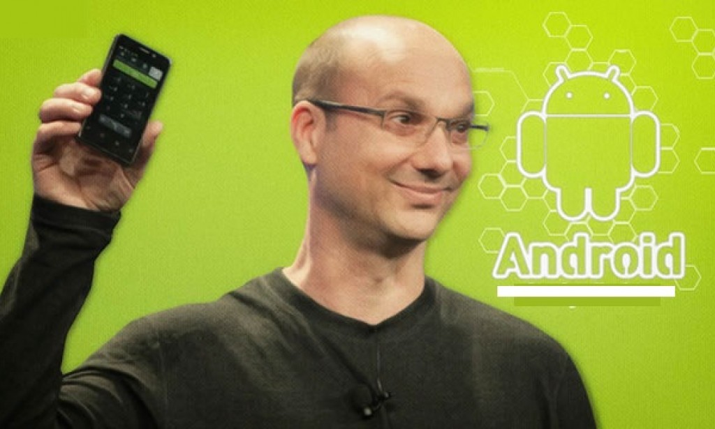 Tak Disangka, Penemu Android Pernah Bekerja di Apple