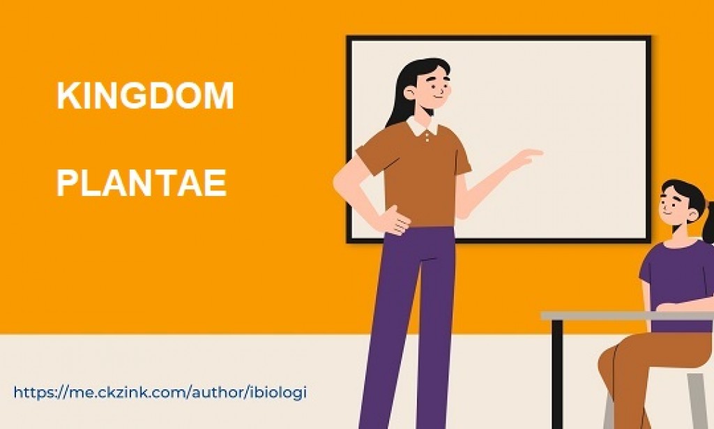 Soal Biologi dan Pembahasan: Kingdom Plantae