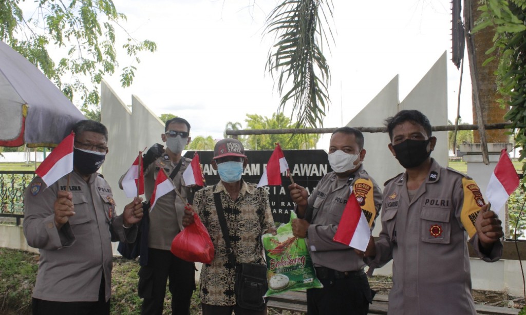 BANSOS "MERDEKA"