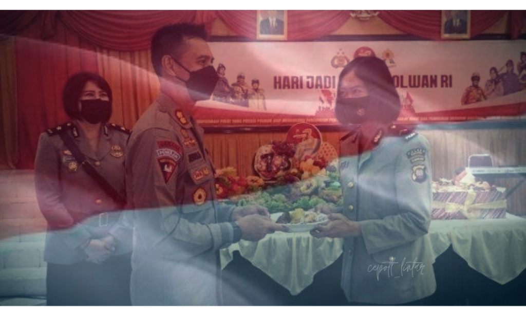 HUT Polwan ke-73, Kapolres Kubu Raya Tekankan Polwan Junjung Tinggi Harkat dan Martabat Kewanitaan