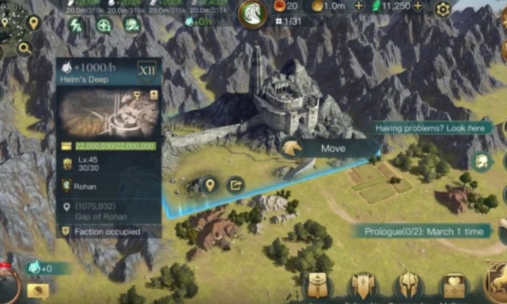 The Lord of the Rings: Rise to War diluncurkan pada 23 September 2021