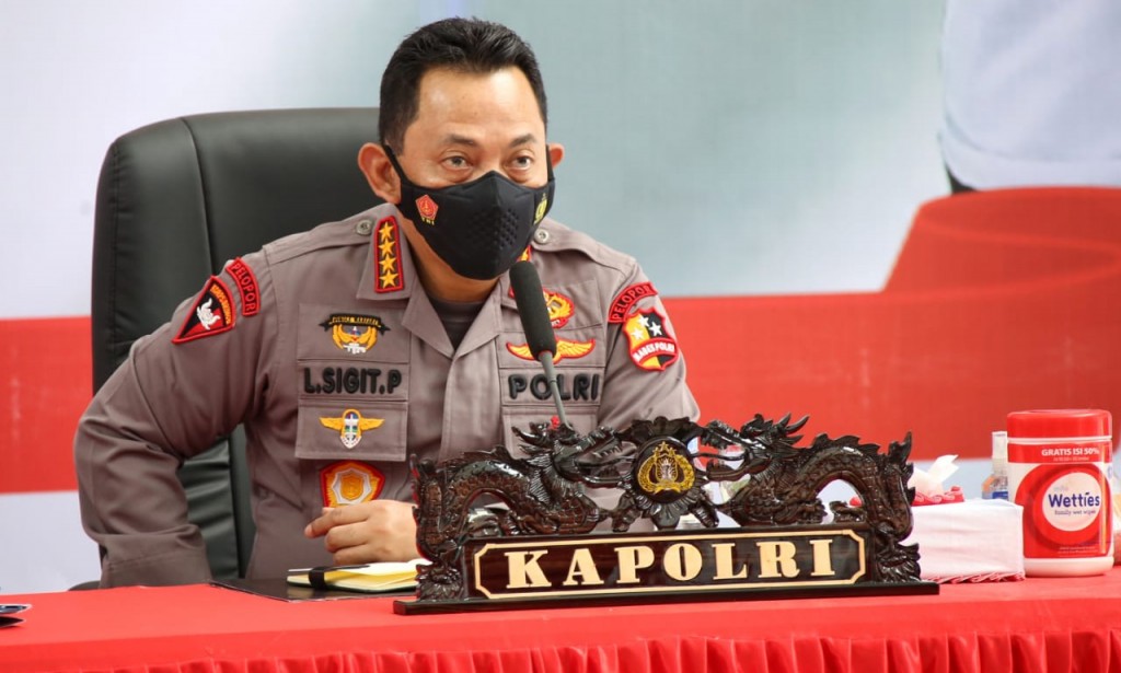 Apresiasi Madago Raya Tindak Tegas Ali Kalora, Kapolri Minta Buru 4 DPO MIT