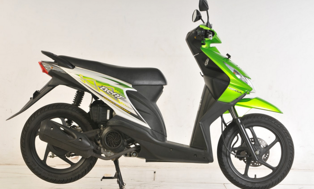 Mengatasi Honda Beat Karbu Brebet