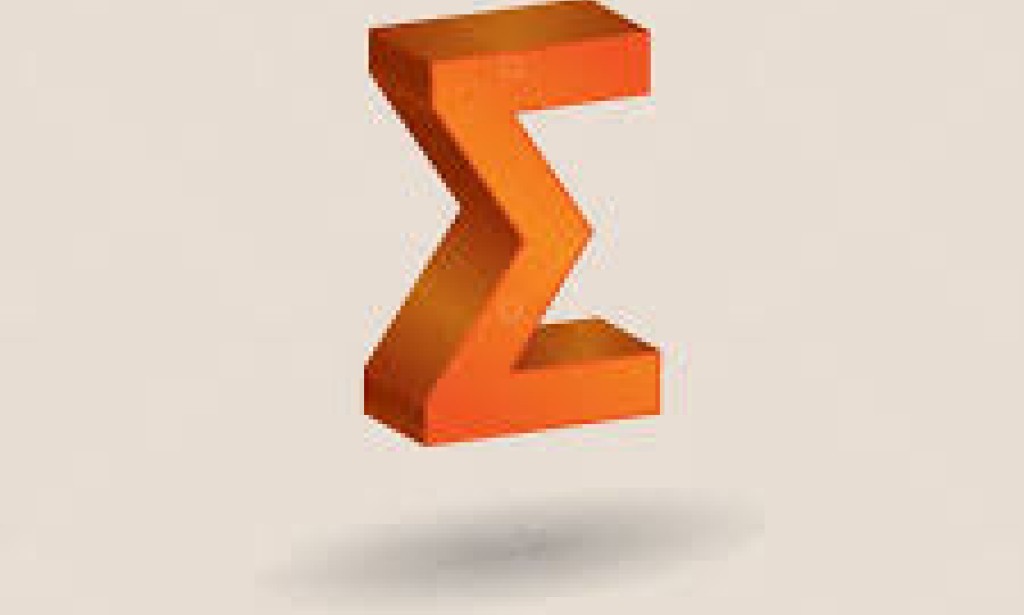 Rumus, Contoh Soal dan Pembahasan Notasi Sigma dan Induksi Matematika