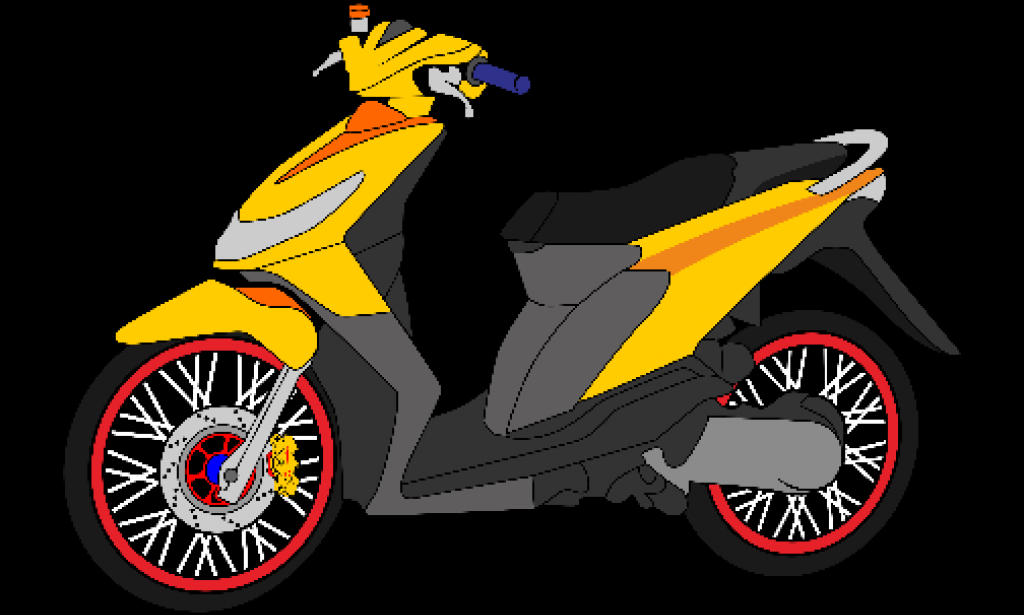 Penyebab dan Cara Mengatasinya Honda Beat Tidak Kuat Nanjak