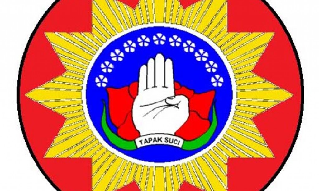 ARTI LAMBANG & IKRAR JANJI TAPAK SUCI