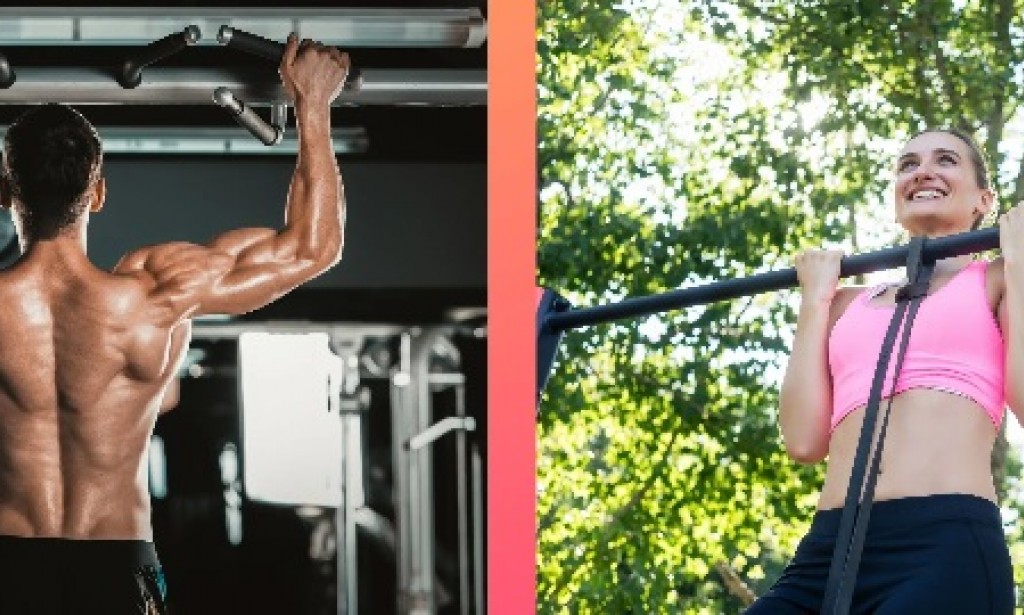 4 Langkah Bertahap untuk Melatih Kekuatan Chin Up