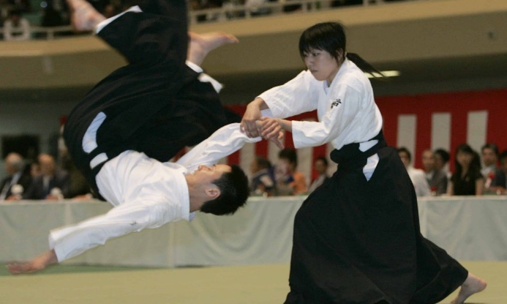 Mengenal Olahraga Beladiri Aikido