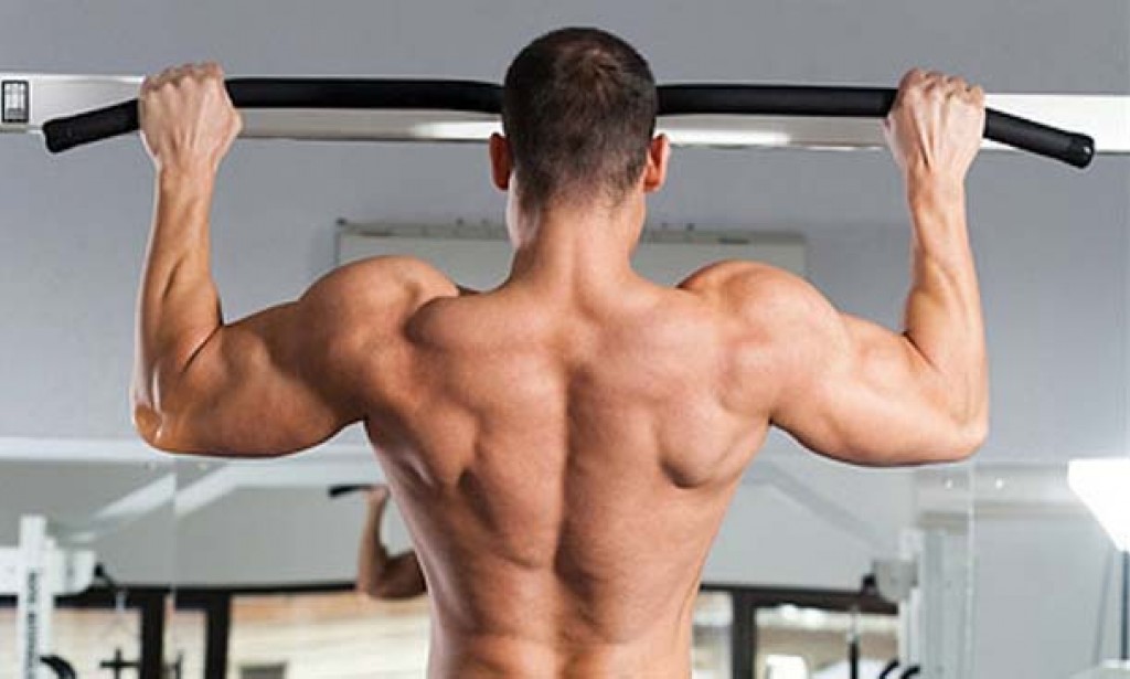 Hindari Kesalahan Ini Saat Melakukan Pull Up