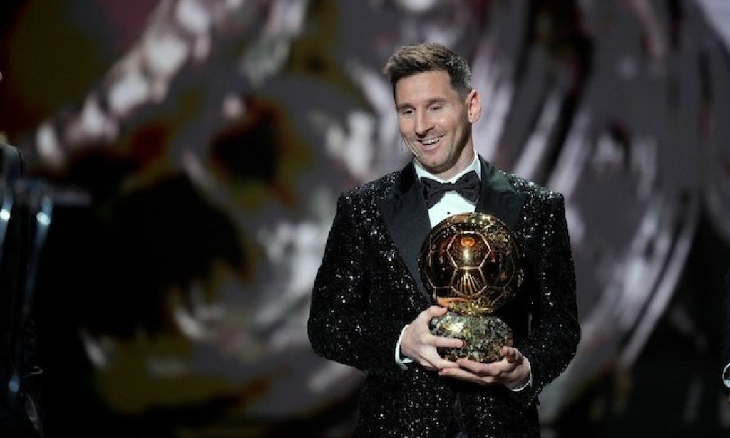 Daftar Peringkat Pemenang Ballo d'Or 2021