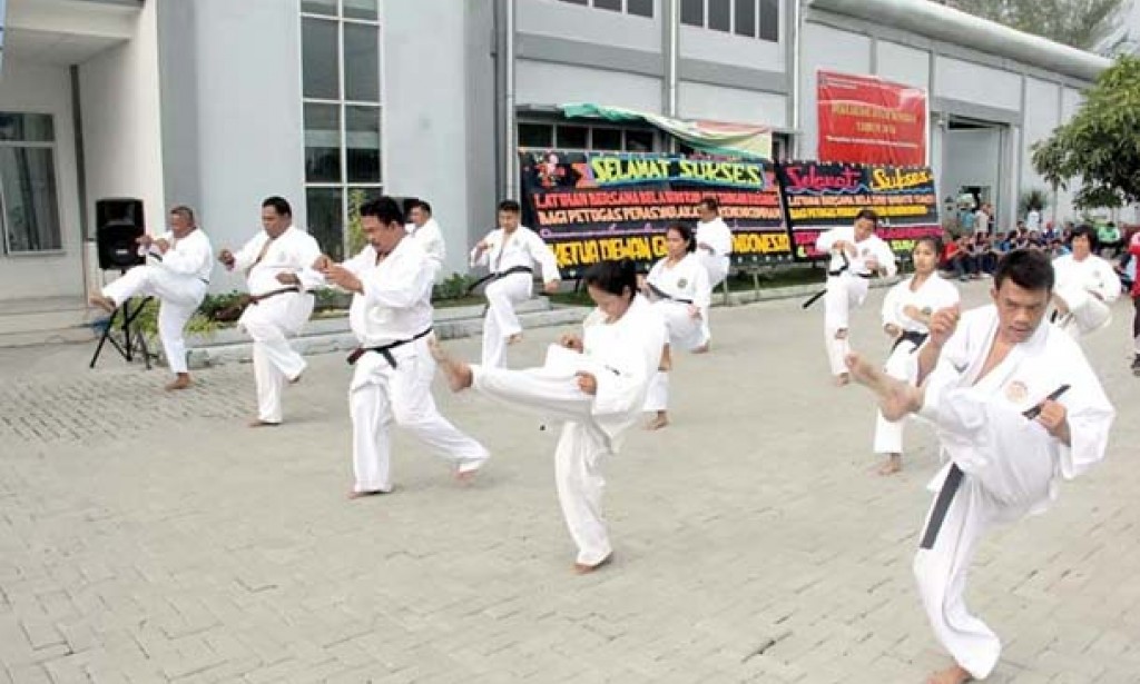 Ikut Karate? Pahami dulu Aturan dalam Dunia Karate ini
