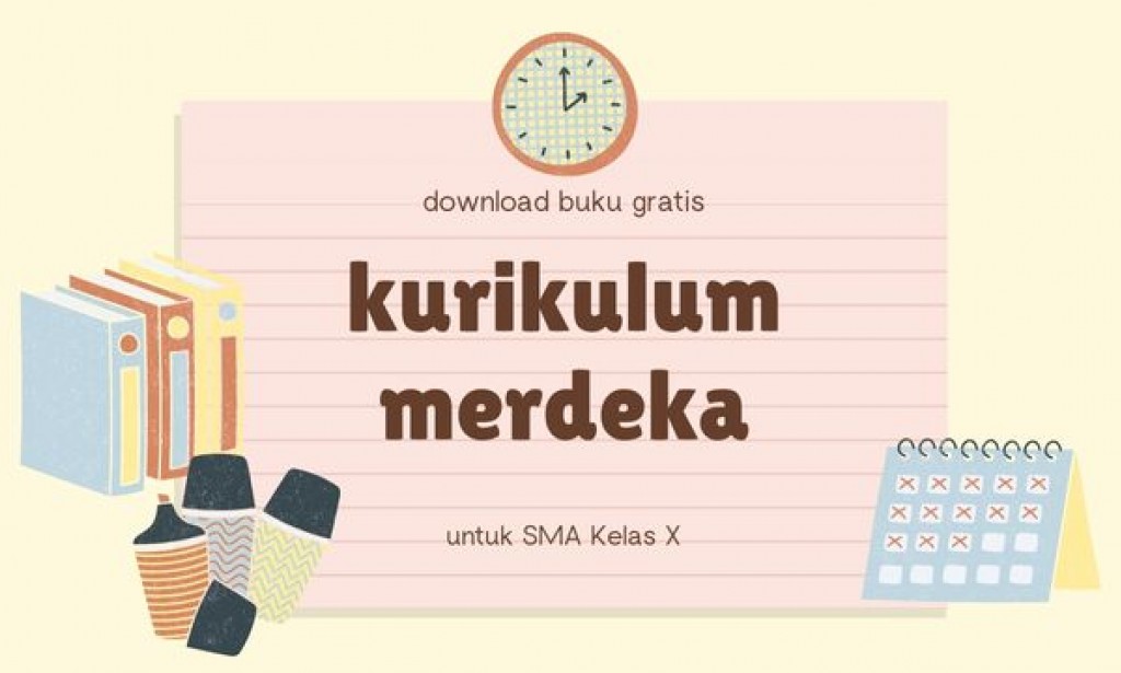 Buku Kurikulum Merdeka untuk Kelas 10: PPKn