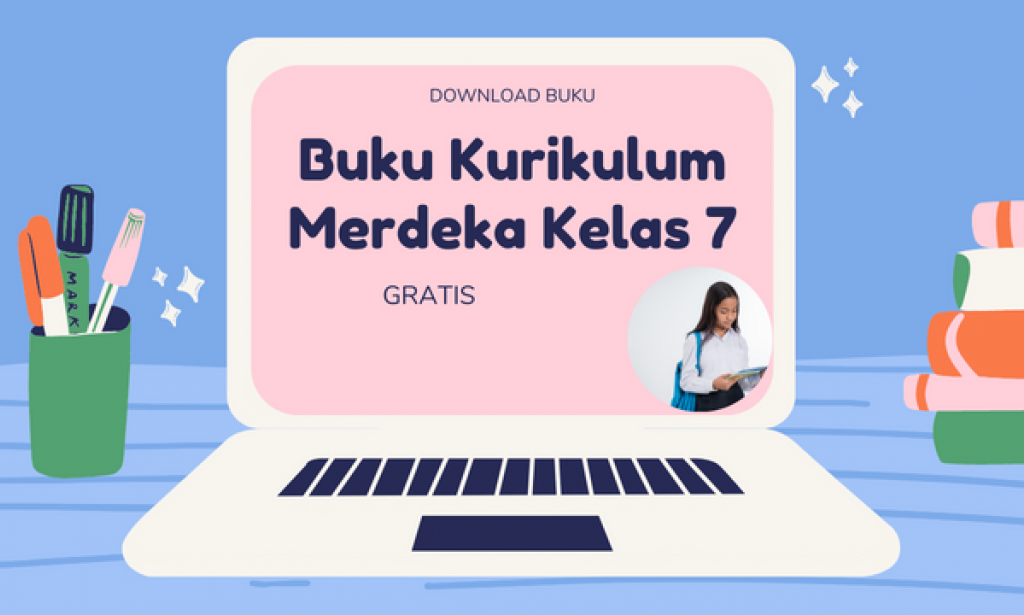Buku Kurikulum Merdeka untuk Kelas 7: Seni Teater, Seni Rupa, Seni Musik dan Seni Tari
