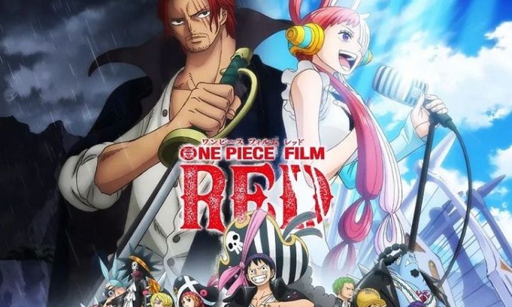 One Piece Red tayang lebih awal, harga tiketnya bikin kaget!